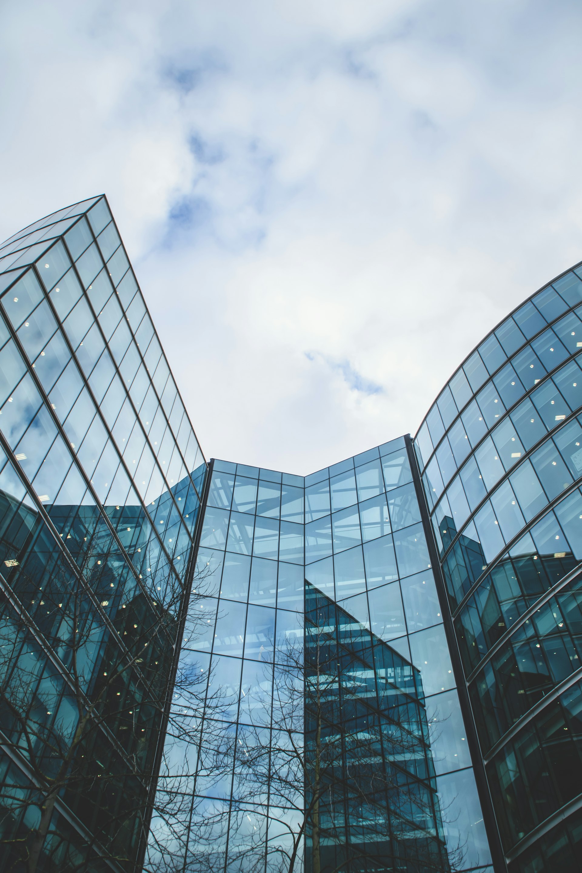 Modern corporate architecture